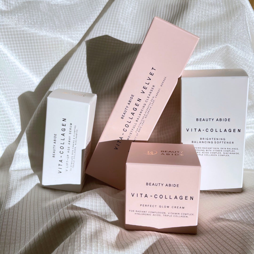ビタコラーゲンベルベット モイスチャーバランシング クレンザー/BEAUTY ABIDE/クレンジングジェルを使ったクチコミ(6枚目)