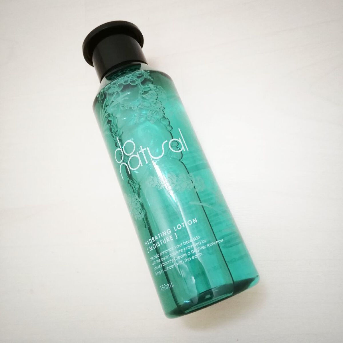 ハイドレーティング ローション [モイスチャー]/do natural/化粧水を使ったクチコミ（2枚目）