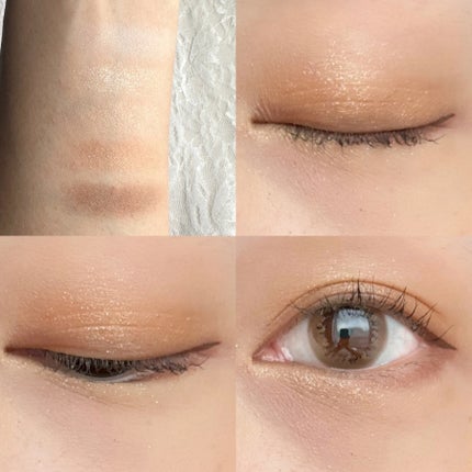 ドラマティックスタイリングアイズ/マキアージュ/アイシャドウパレットを使ったクチコミ(1枚目)