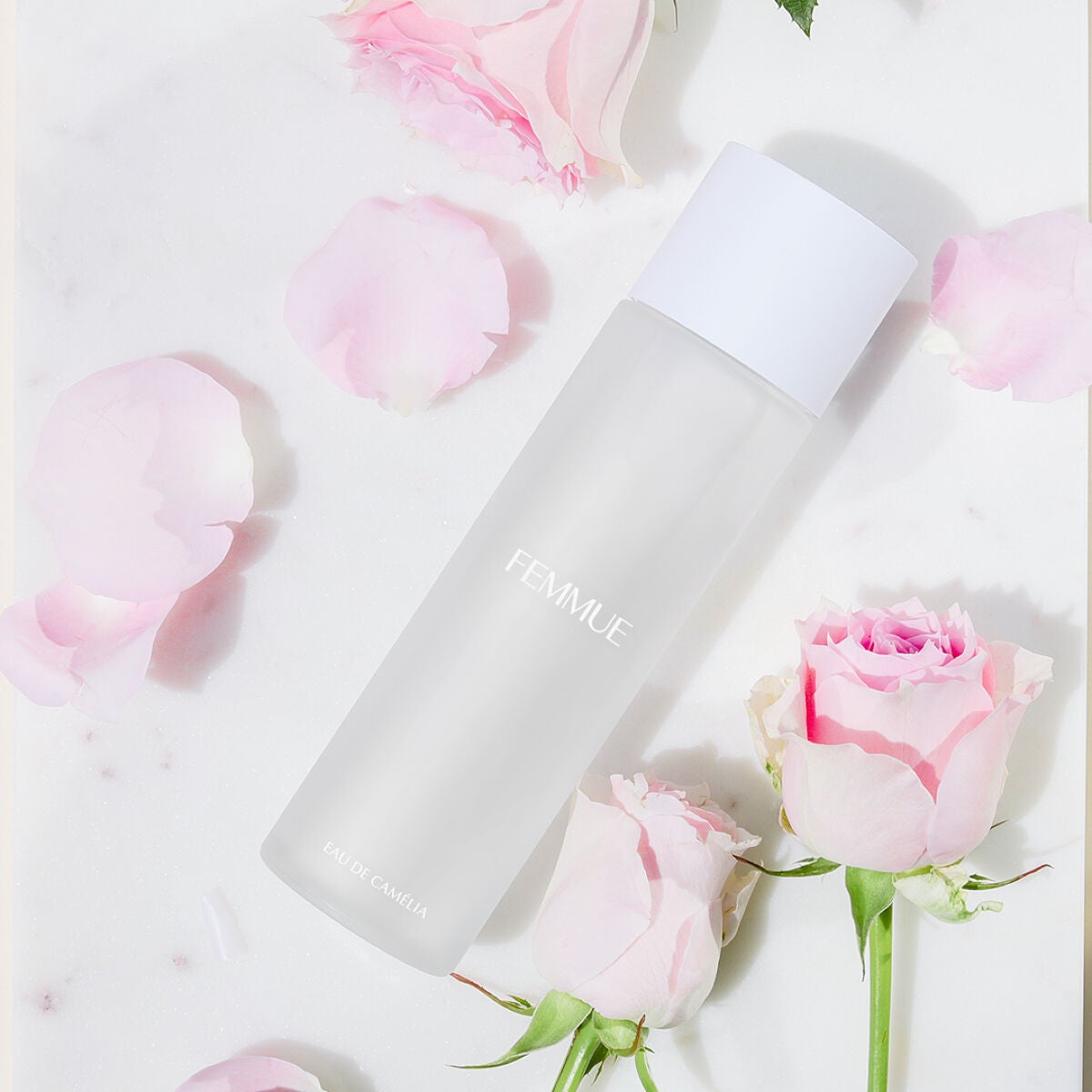 スーパーファイン モイスチャーミスト/FEMMUE/ミスト状化粧水を使ったクチコミ(2枚目)