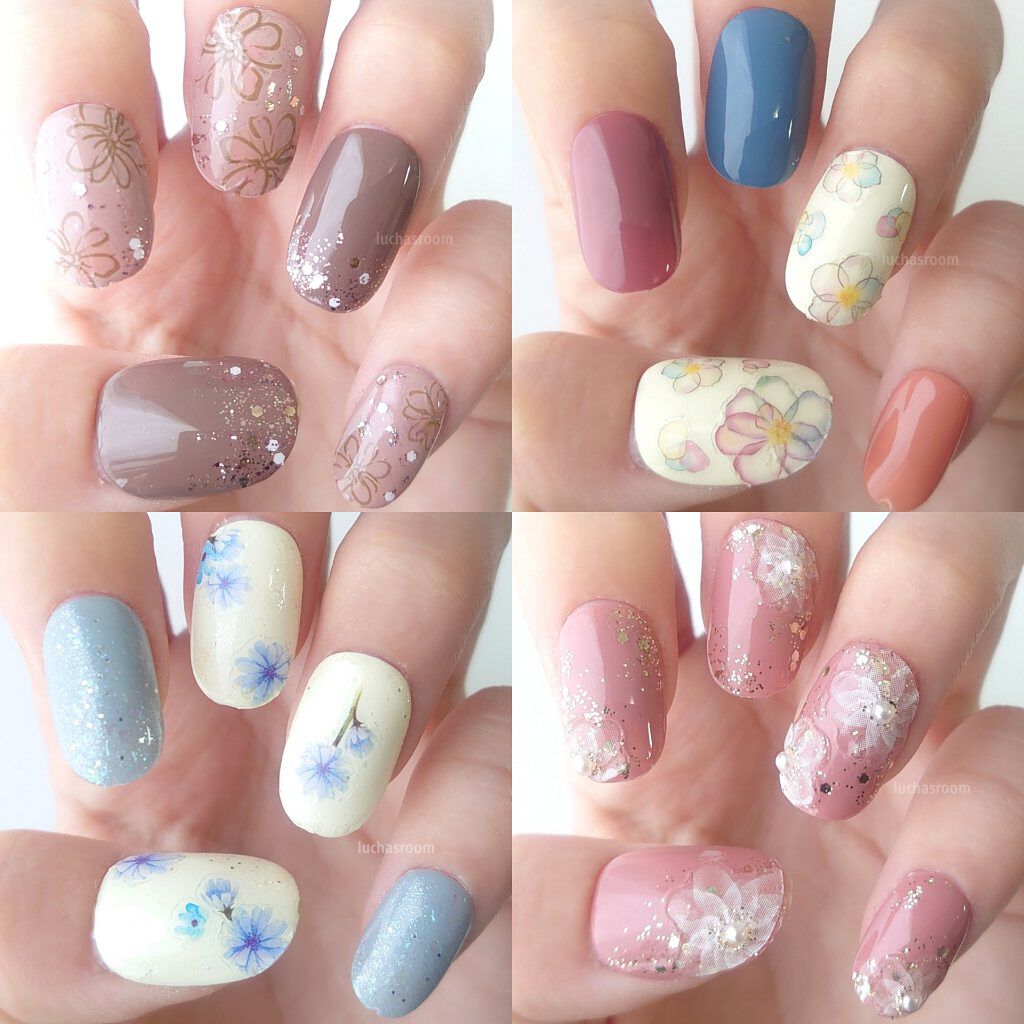 ミニネイル/パラドゥ/マニキュアを使ったクチコミ（2枚目）