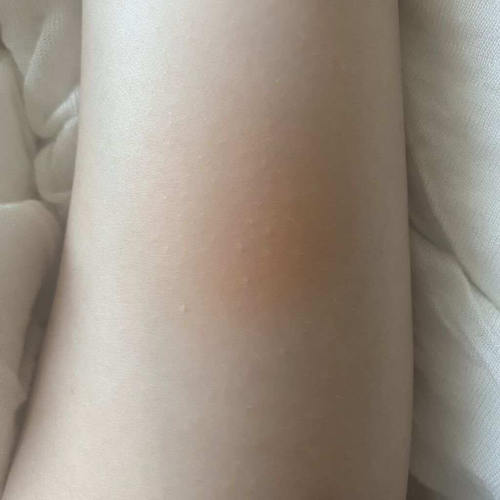 ジャストチーク/Laka/パウダーチークを使ったクチコミ（3枚目）