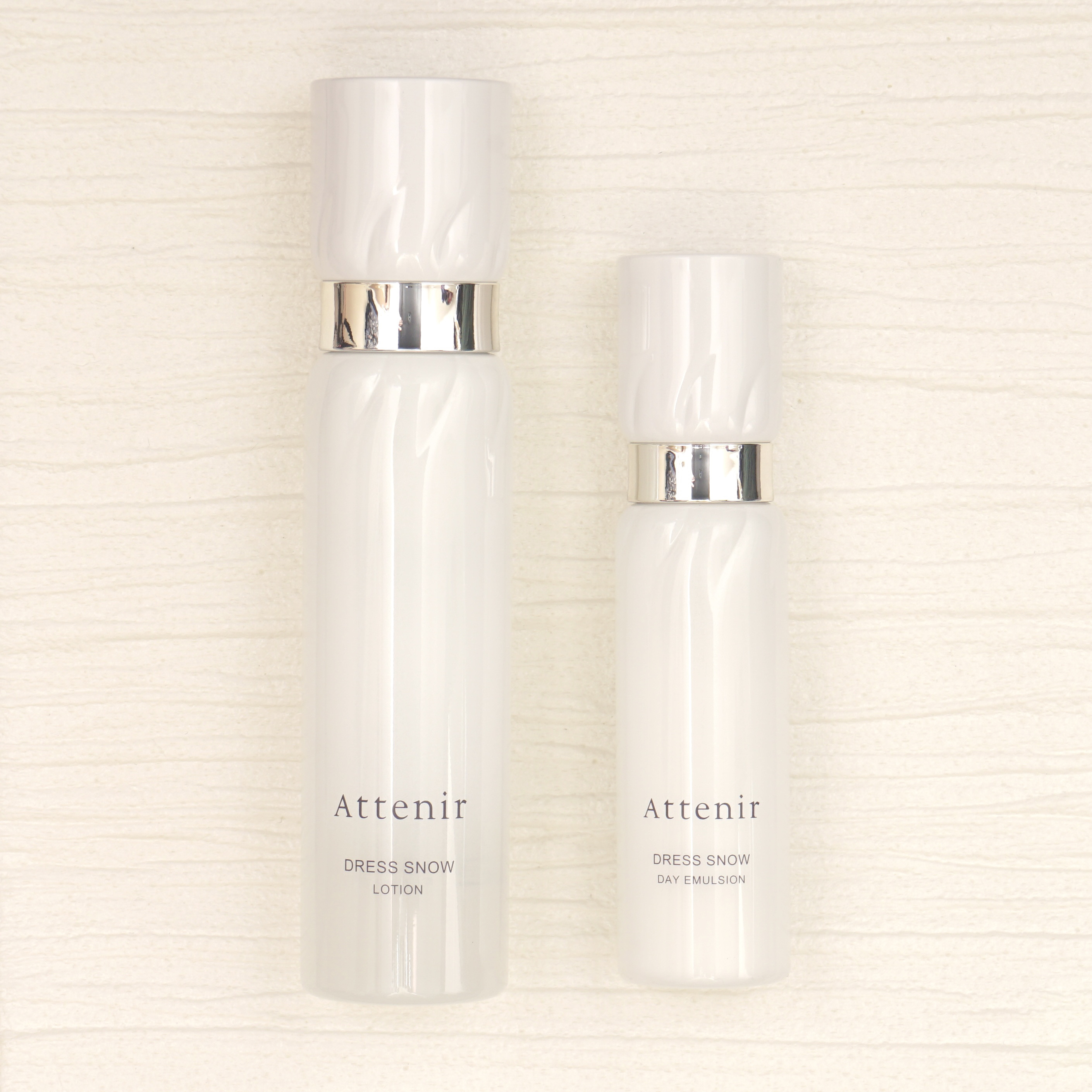 ドレススノー ローション【医薬部外品】 /アテニア/化粧水を使ったクチコミ（2枚目）