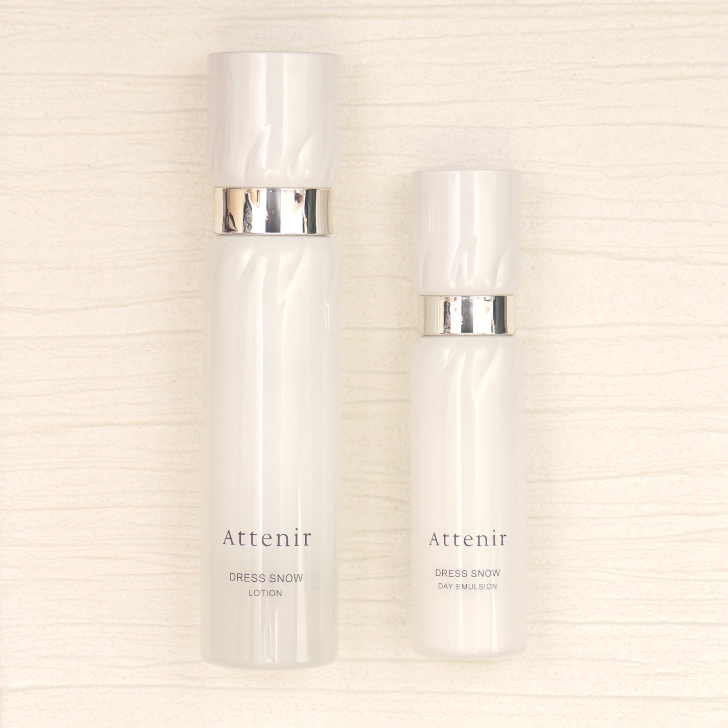 ドレススノー ローション【医薬部外品】 /アテニア/化粧水を使ったクチコミ(2枚目)