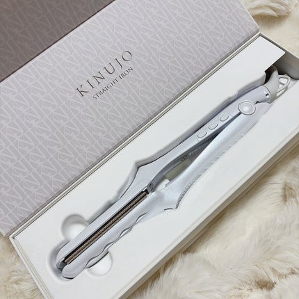 絹女~KINUJO~ストレートアイロン/KINUJO/ストレートアイロンを使ったクチコミ(7枚目)