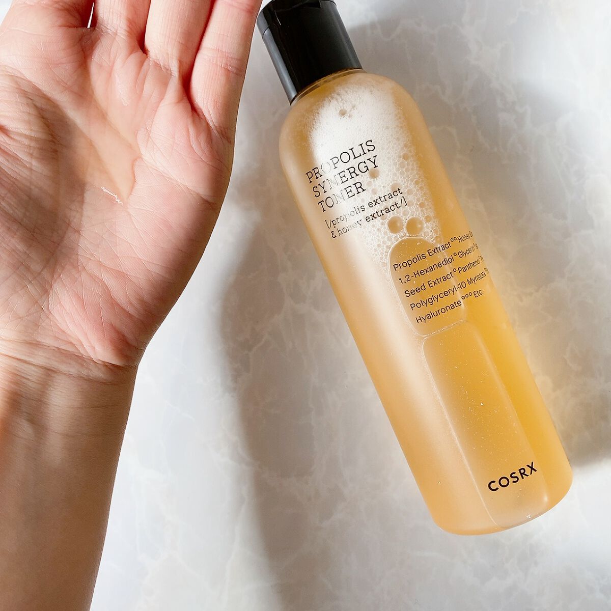 フルフィットプロポリスシナジートナー/COSRX/化粧水を使ったクチコミ(3枚目)
