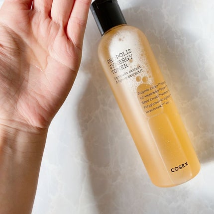 フルフィットプロポリスシナジートナー/COSRX/化粧水を使ったクチコミ(3枚目)