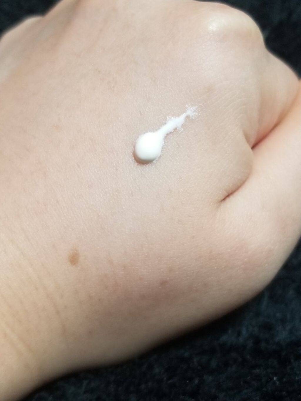 UVイデア XL プロテクショントーンアップ クリア/ラ ロッシュ ポゼ/化粧下地を使ったクチコミ（2枚目）