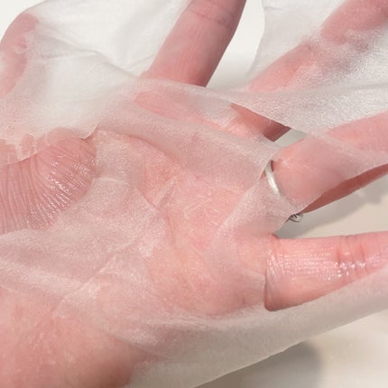 クリアターン ごめんね素肌 おめざめスイッチマスク/クリアターン/シートマスク・パックを使ったクチコミ(10枚目)