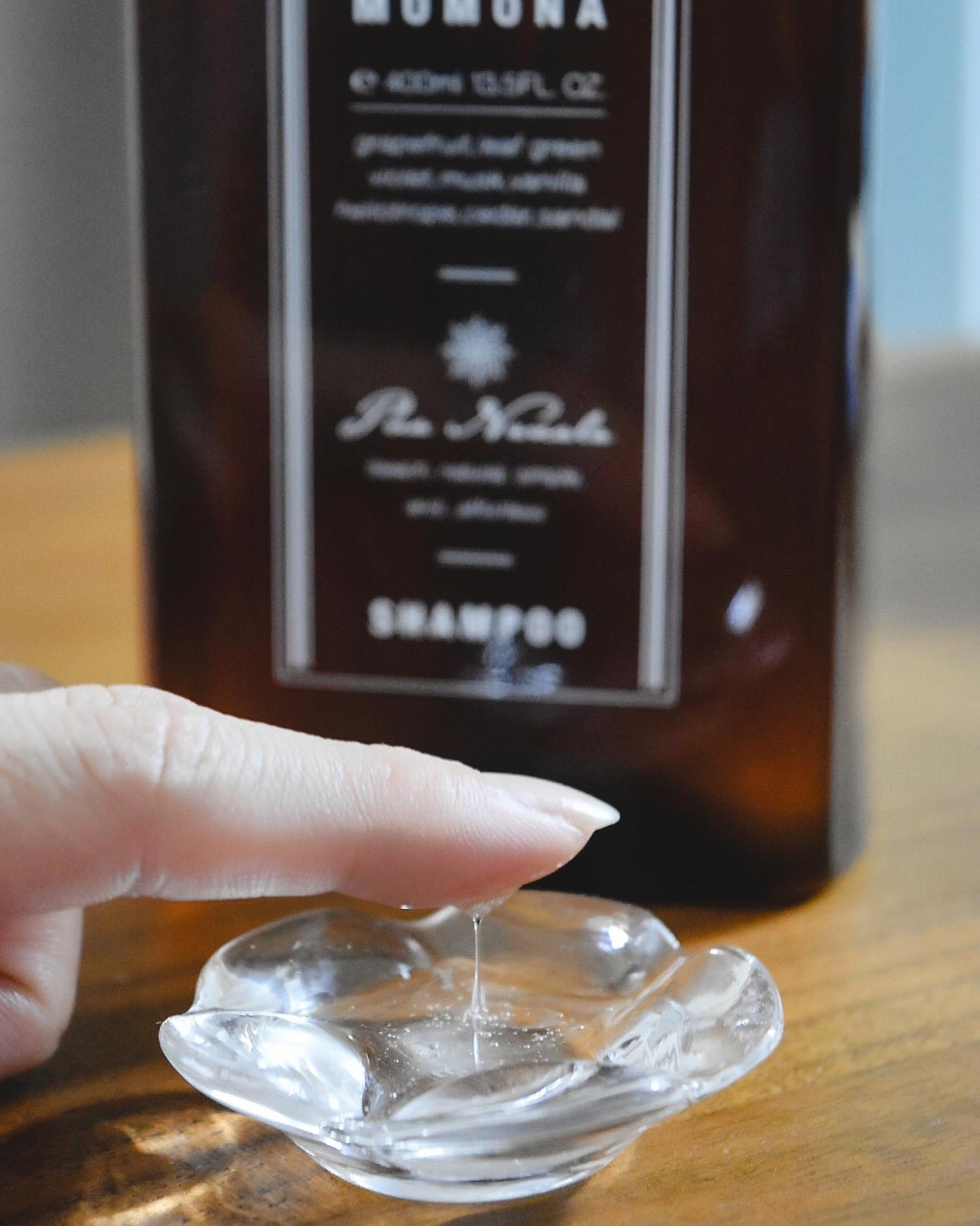 シャンプー/トリートメント/プア ナナラ/市販シャンプーを使ったクチコミ（3枚目）