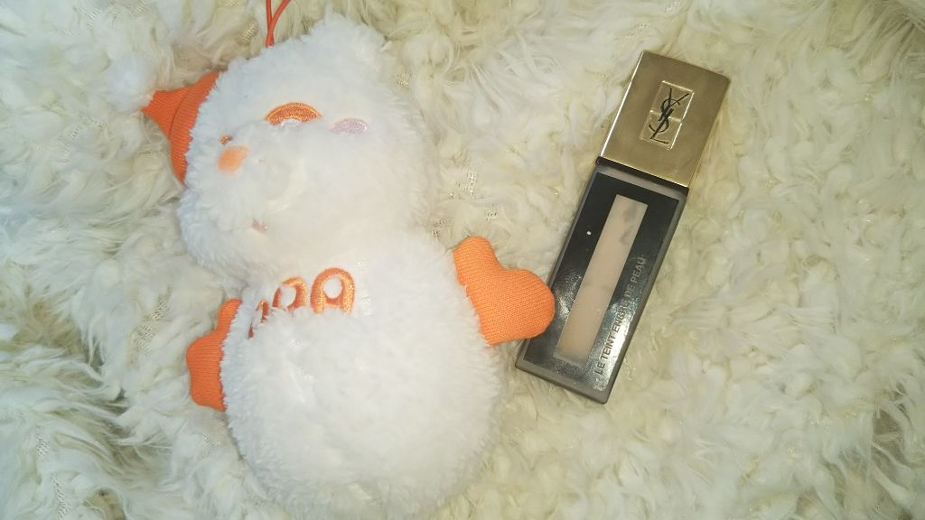 タン アンクル ド ポー/YVES SAINT LAURENT BEAUTE/リキッドファンデーションを使ったクチコミ(1枚目)