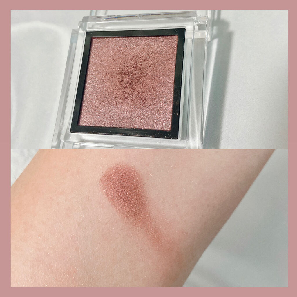 マットアイカラー 04 ジンジャー/ローラ メルシエ/単色アイシャドウを使ったクチコミ（3枚目）