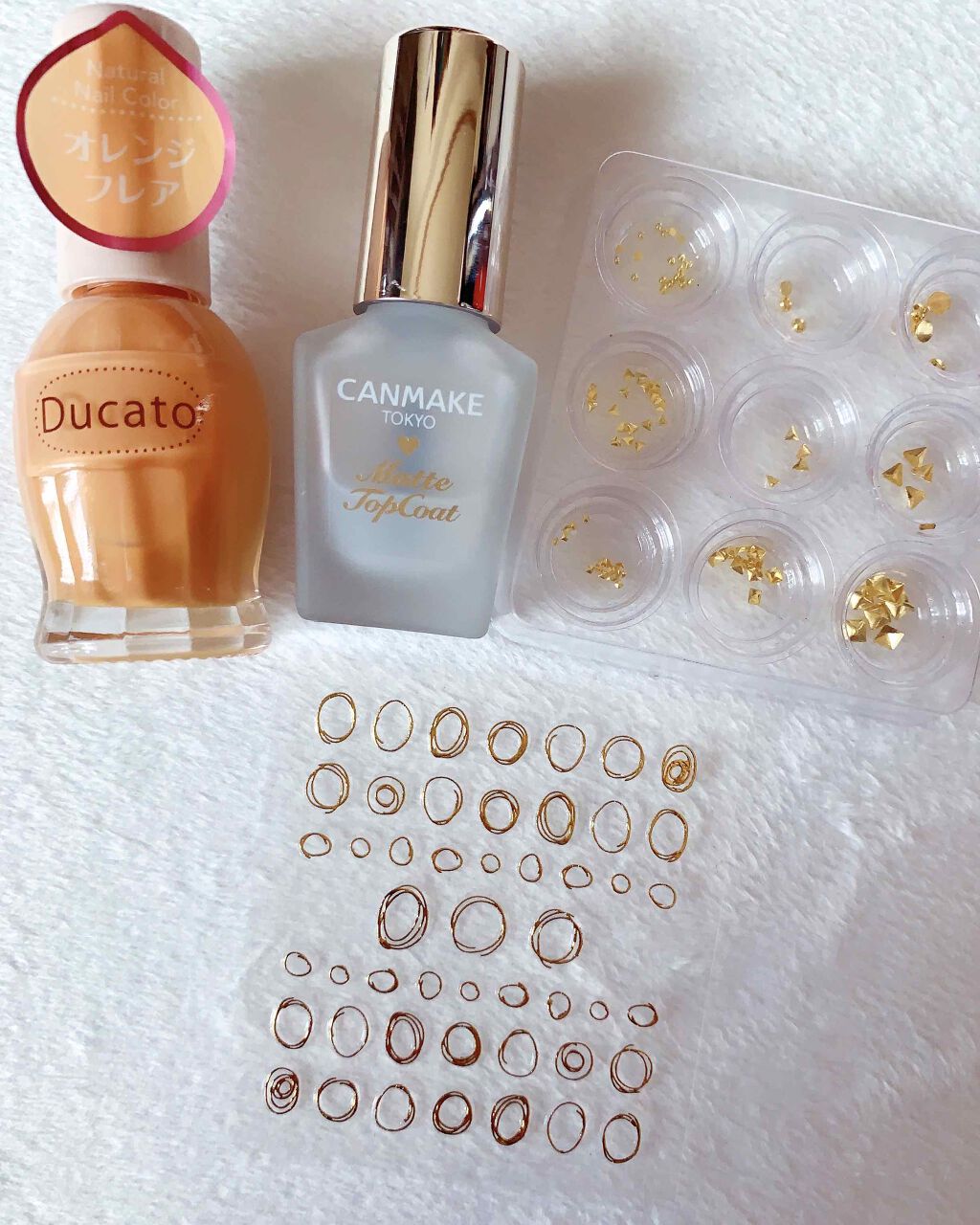 ナチュラルネイルカラーN/デュカート/マニキュアを使ったクチコミ（3枚目）