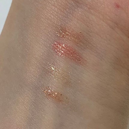 グラムチェンジマルチパレット/A.BLACK/マルチパレットを使ったクチコミ(2枚目)