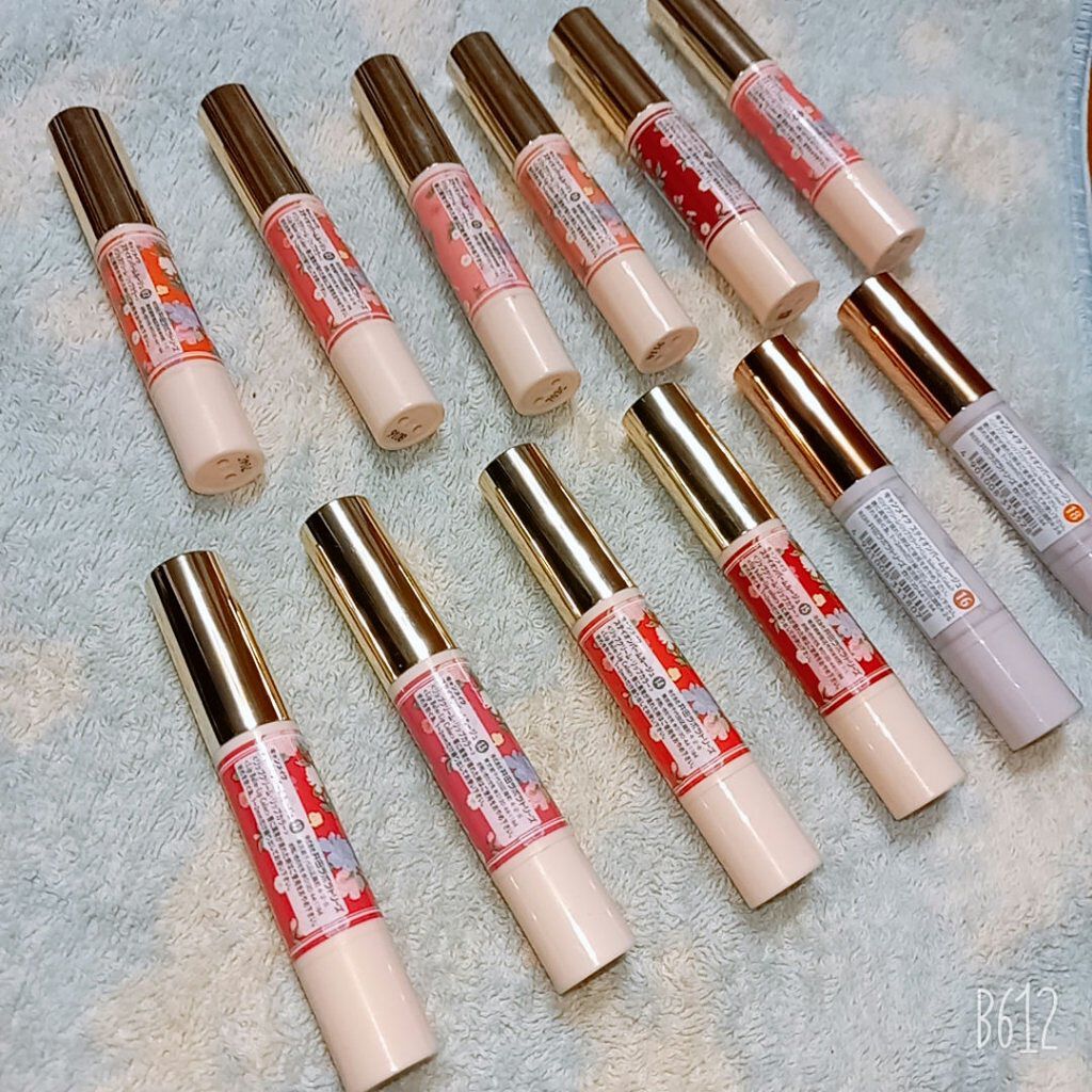 ステイオンバームルージュ/キャンメイク/口紅を使ったクチコミ（2枚目）