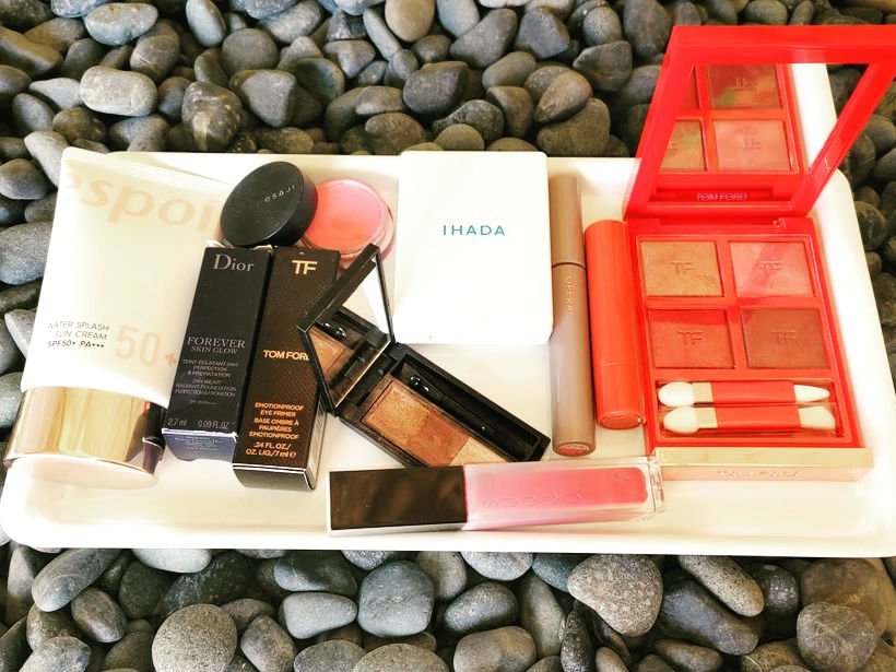 薬用フェイスプロテクトパウダー/IHADA/プレストパウダーを使ったクチコミ（1枚目）