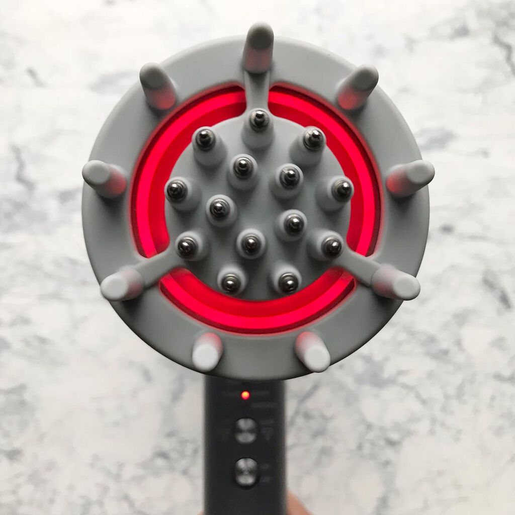 リフトドライヤー/YA-MAN TOKYO JAPAN/ドライヤーを使ったクチコミ（3枚目）