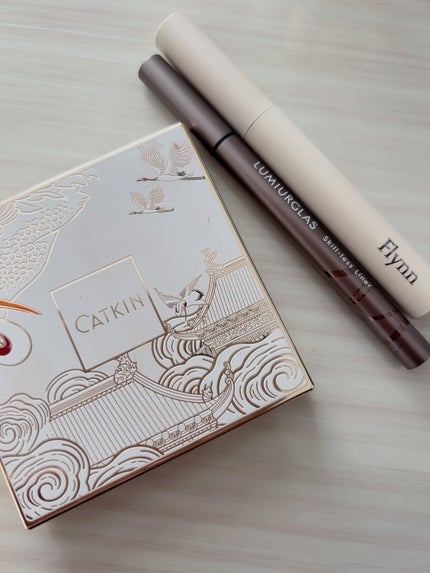 アンリミットロングアンドカールマスカラ/Flynn/マスカラを使ったクチコミ(2枚目)