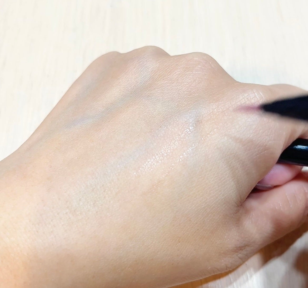 ダブルラインエキスパート(血色陰影カラー)/KATE/リキッドアイライナーを使ったクチコミ(4枚目)