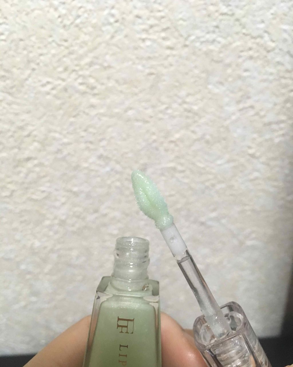 38°C / 99°F リップトリートメント (リップ美容液)/UZU BY FLOWFUSHI/リップケアを使ったクチコミ（3枚目）