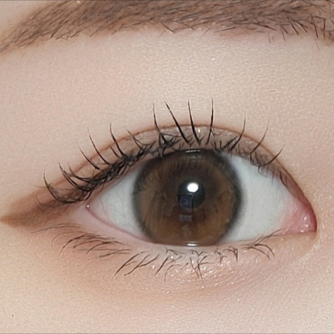 eyeis 1day/URIA i-DOL/ワンデー(1DAY)カラコンを使ったクチコミ(3枚目)