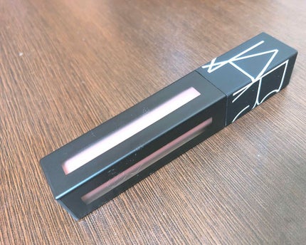 パワーマットリップピグメント/NARS/口紅を使ったクチコミ(1枚目)