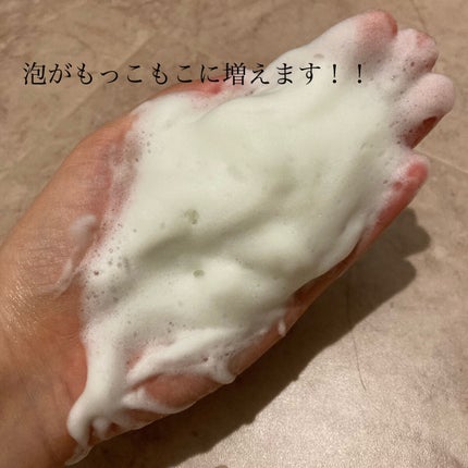 プティメールファンゴバブルウォッシュ/Prédia/泡洗顔を使ったクチコミ(4枚目)