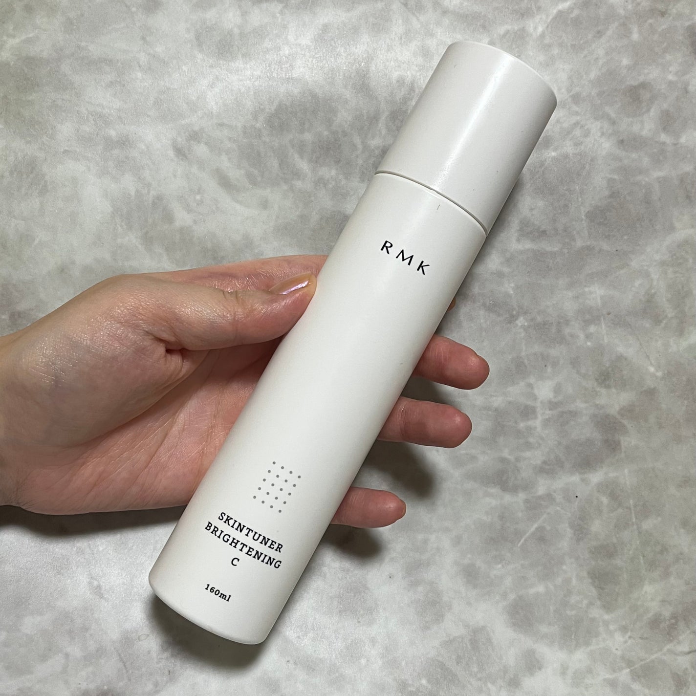 スキンチューナー ブライトニング (C)/RMK/化粧水を使ったクチコミ(2枚目)