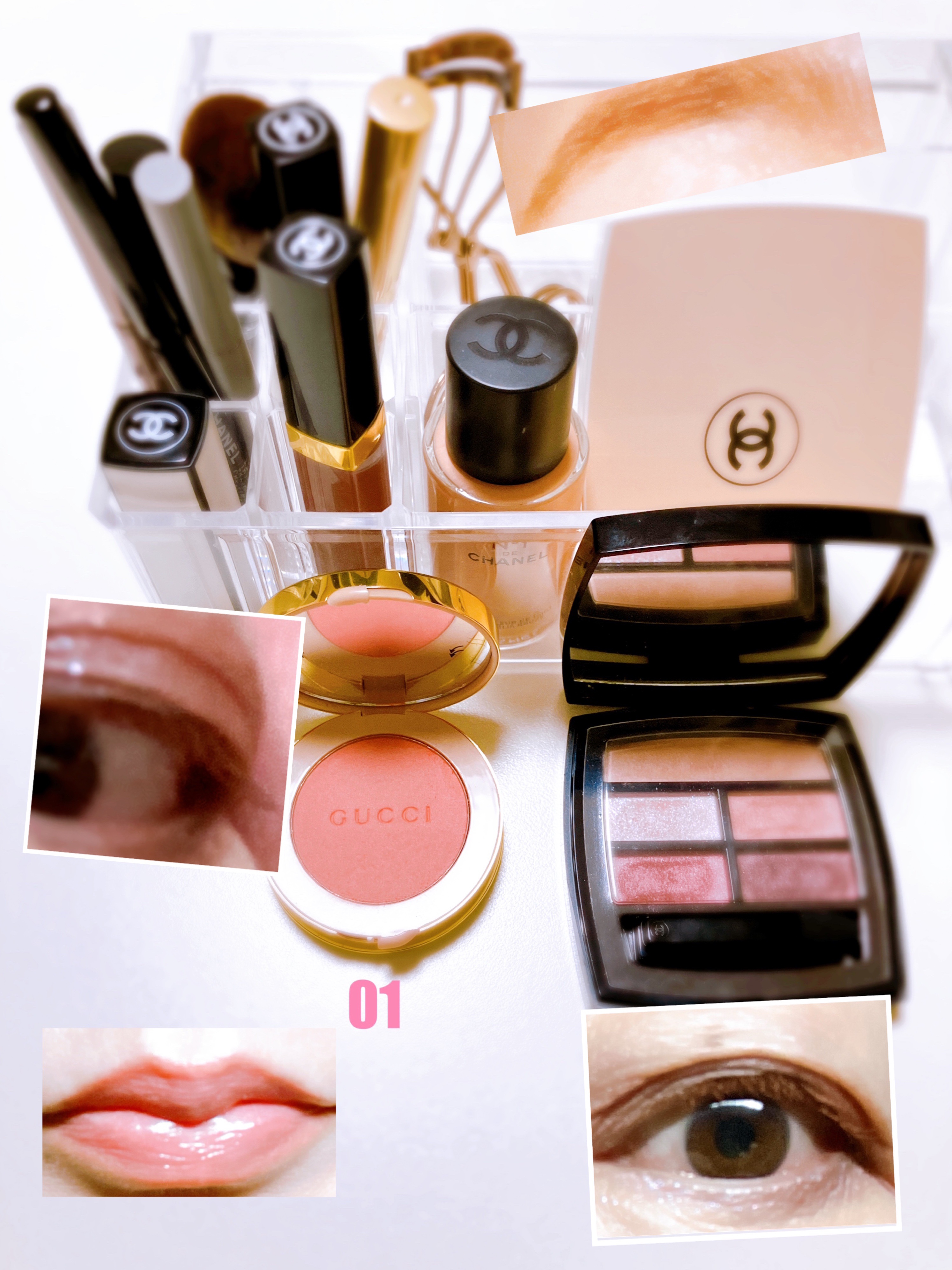 ルージュ アリュール ヴェルヴェット ニュイ ブランシュ/CHANEL/口紅を使ったクチコミ（1枚目）