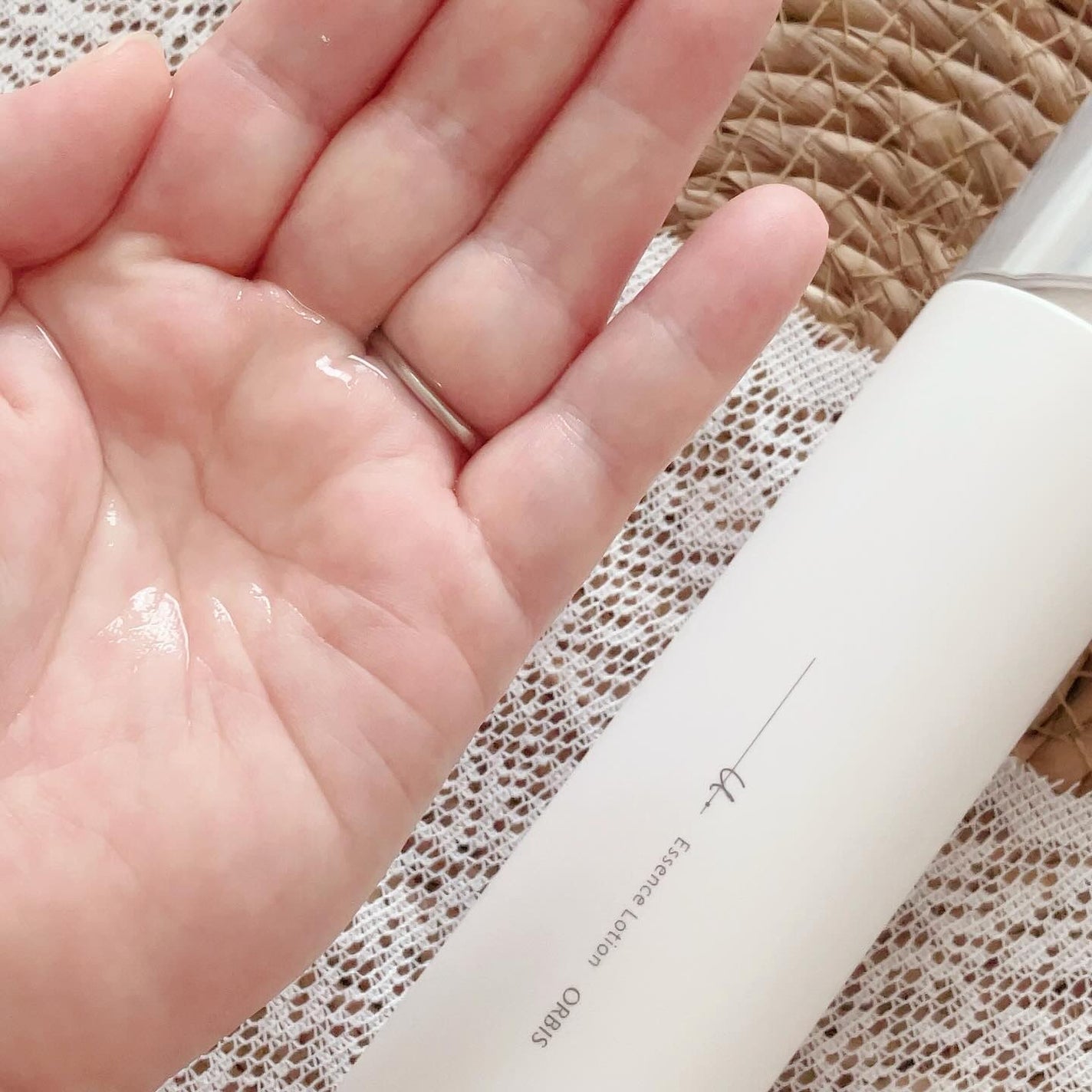 オルビスユー ドット エッセンスローション/オルビス/化粧水を使ったクチコミ(3枚目)