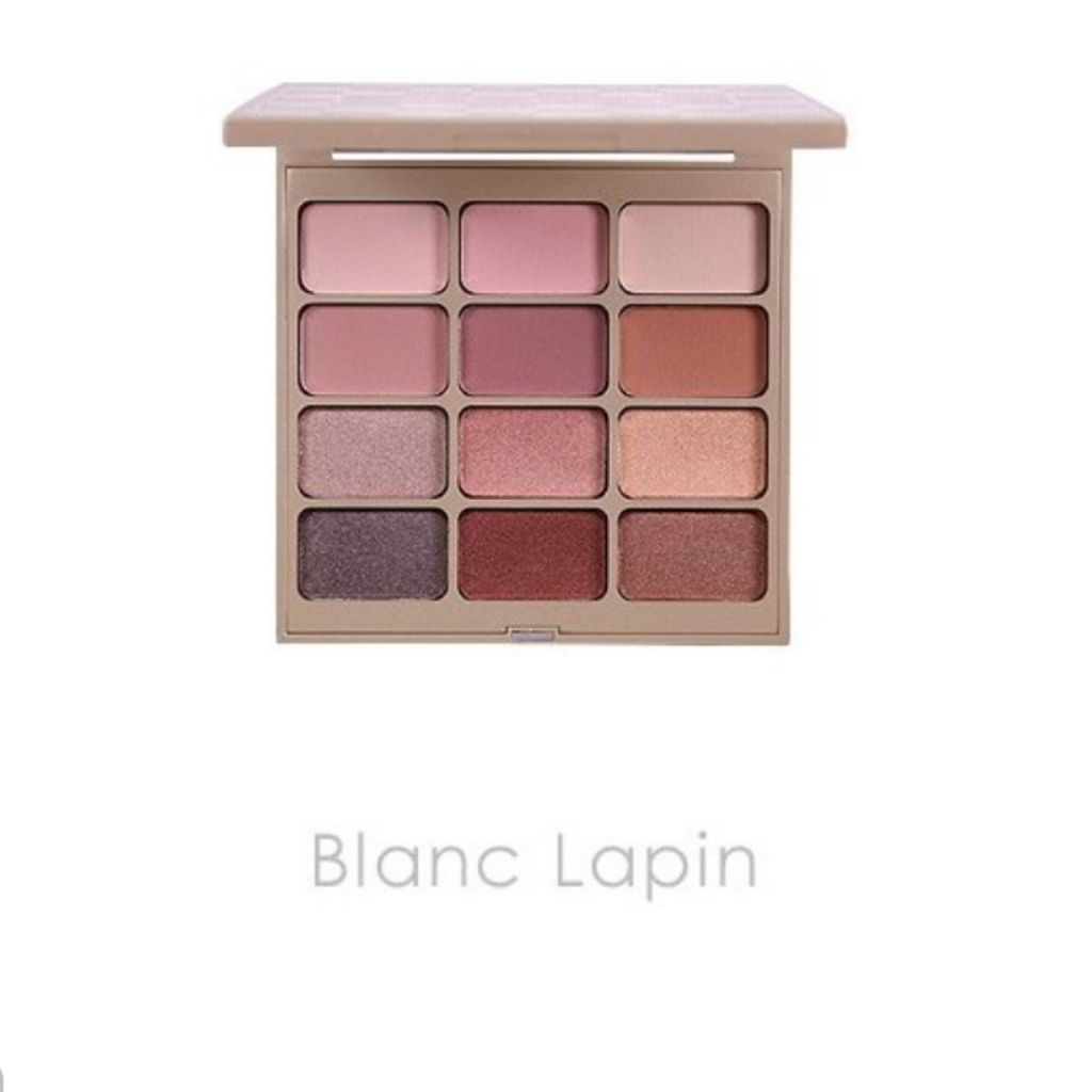 バービー トーキング パレット/stila/アイシャドウパレットを使ったクチコミ(1枚目)