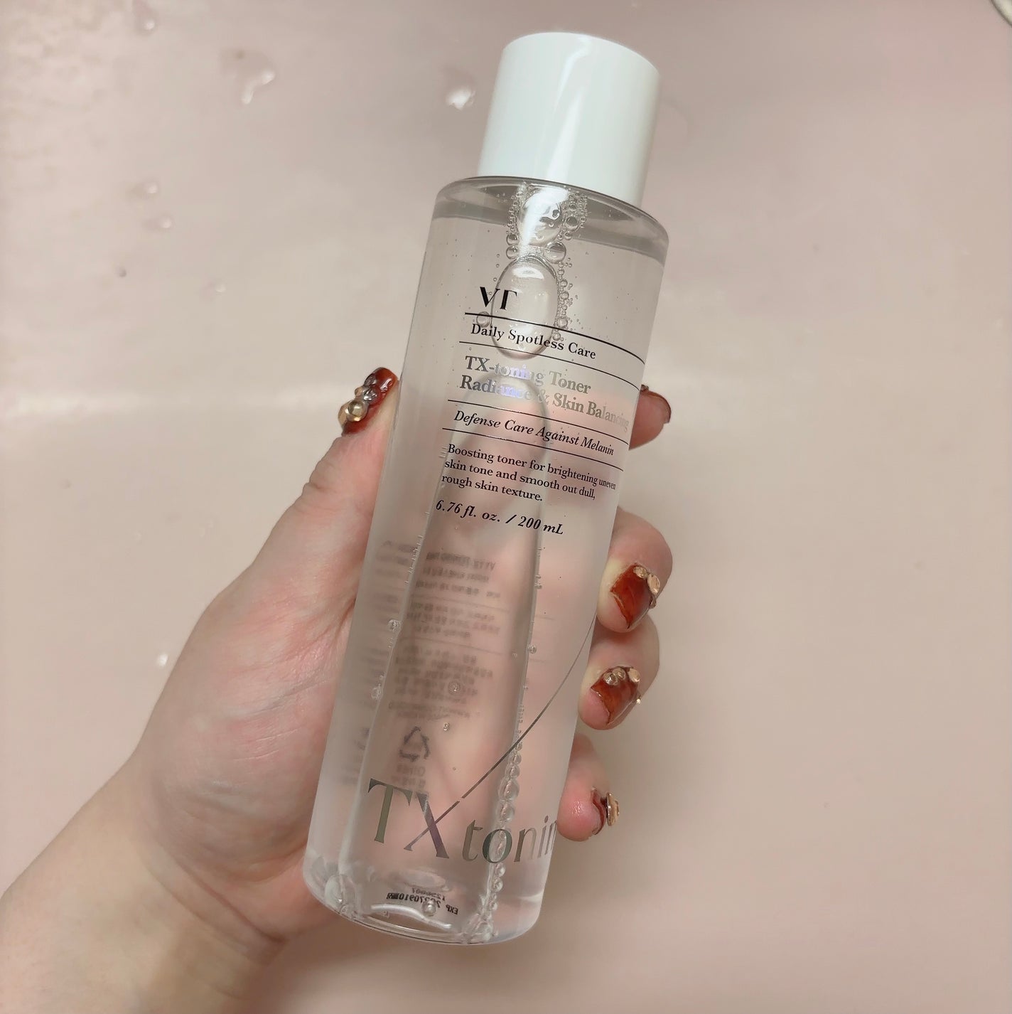 TXトーニングトナー/VT/化粧水を使ったクチコミ(1枚目)