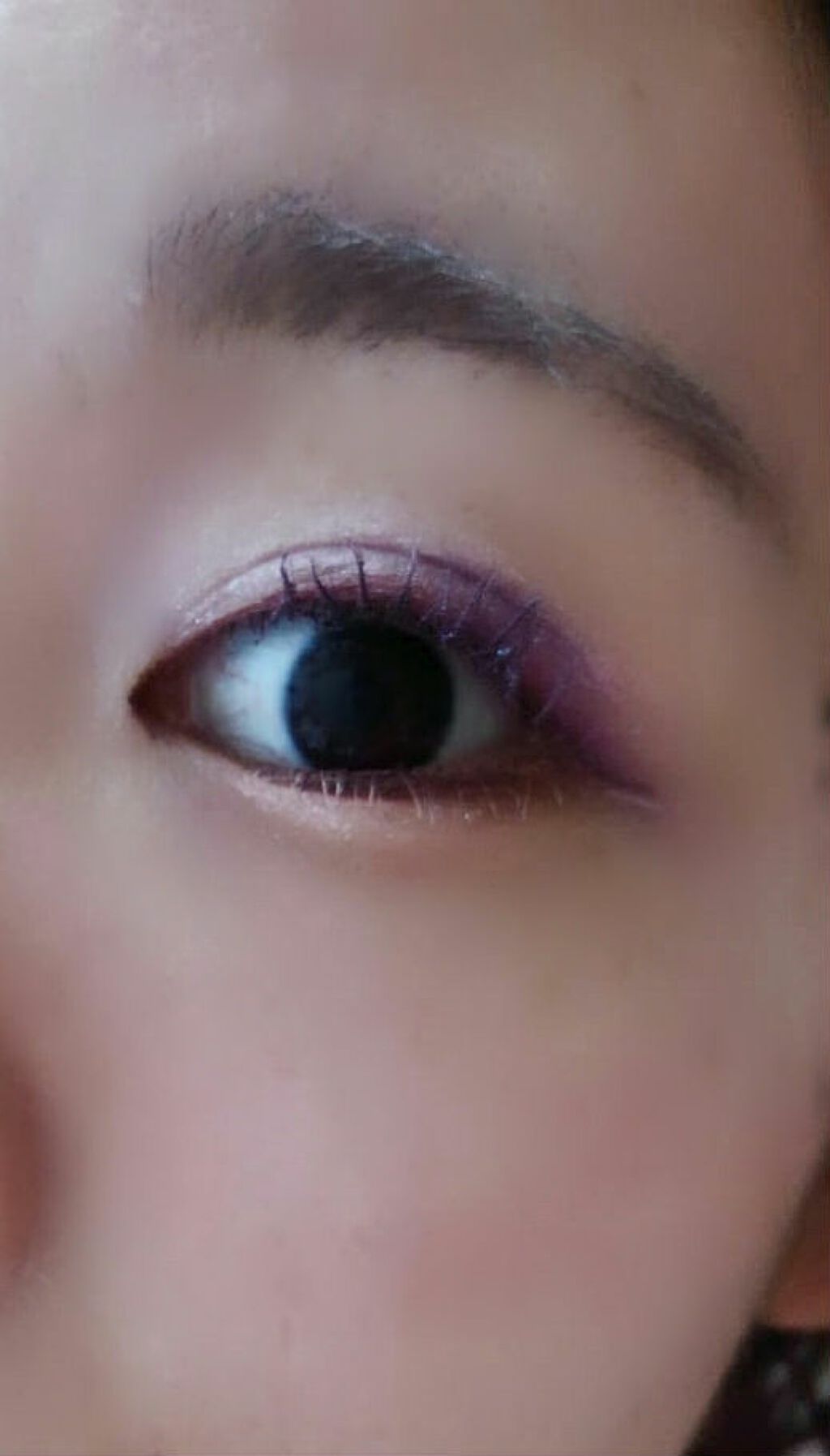 プリズムヴィーナス アイズ/Visée/アイシャドウパレットを使ったクチコミ(2枚目)