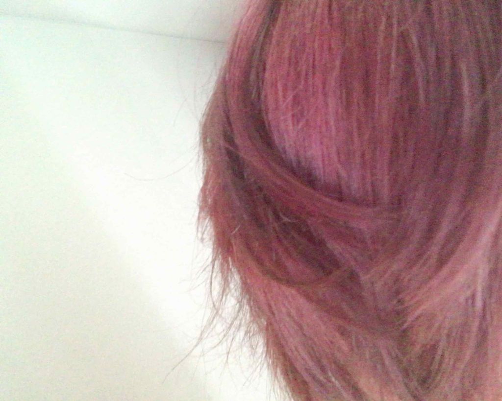 エンシェールズカラーバター/エンシェールズ/ヘアカラーを使ったクチコミ(2枚目)