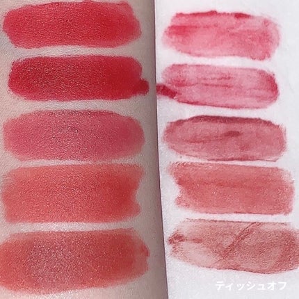 VELVET LIP PLUS/keybo/口紅を使ったクチコミ(4枚目)