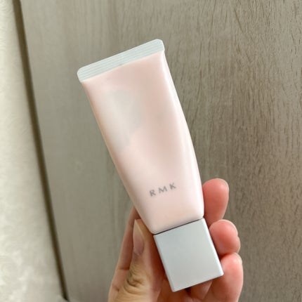 RMK スムースフィット ポアレスベース/RMK/化粧下地を使ったクチコミ(1枚目)