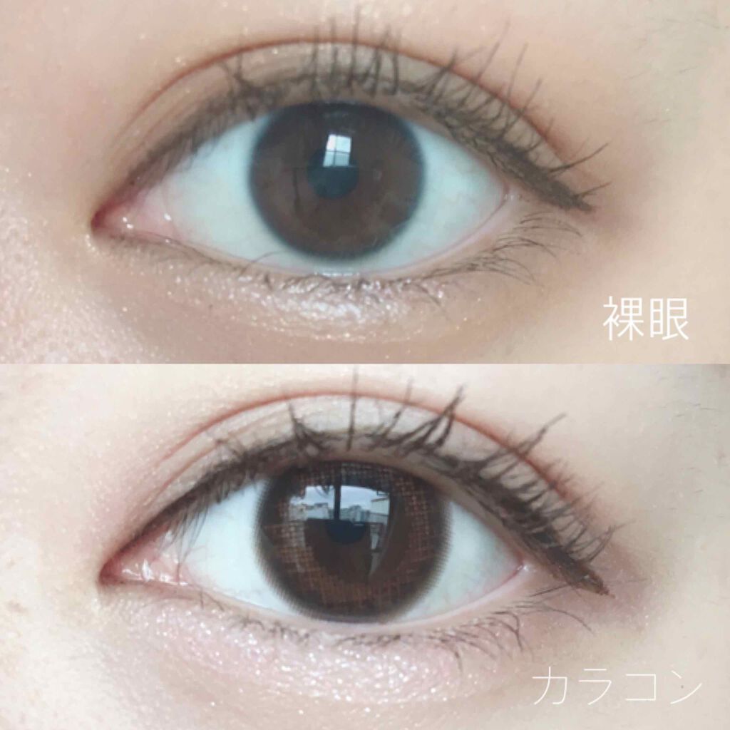 TOPARDS 1day/TOPARDS/ワンデー（１DAY）カラコンを使ったクチコミ（3枚目）