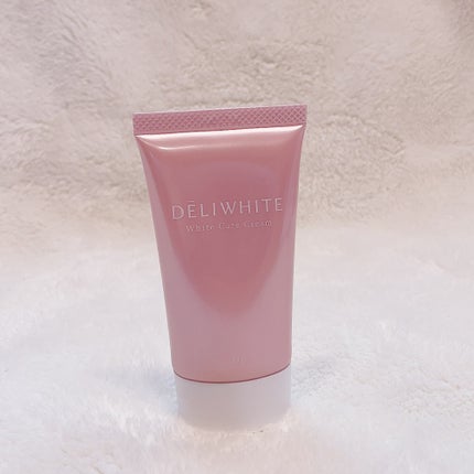 薬用ホワイトケアクリーム/DELIWHITE/デリケートゾーンケアを使ったクチコミ(5枚目)