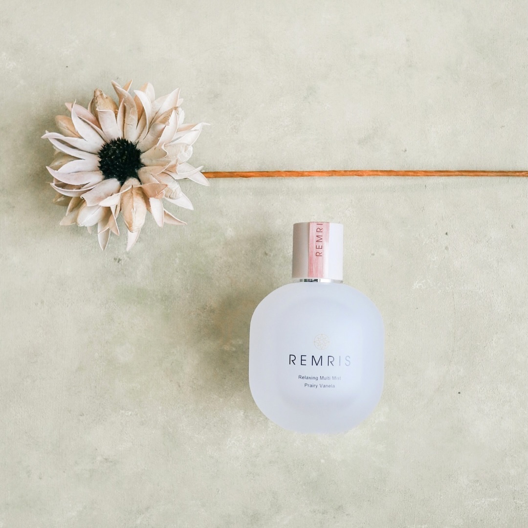 リラクシングマルチミスト Intention Vita（インテンションヴィータ）/REMRIS/香水(その他)を使ったクチコミ（2枚目）