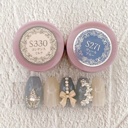 プリジェルミューズ/プリジェル/ジェルネイルを使ったクチコミ(2枚目)