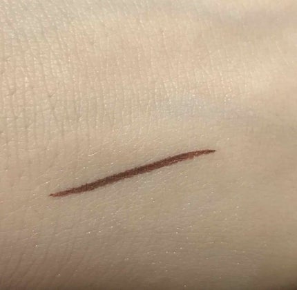 クイックイージーアイライナー/キャンメイク/リキッドアイライナーを使ったクチコミ(2枚目)