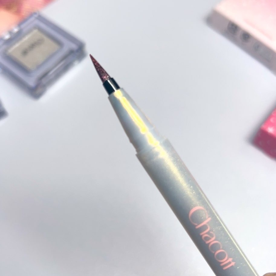 マルチカラーバリエーション スパークル/チャコット・コスメティクス/単色アイシャドウを使ったクチコミ（3枚目）