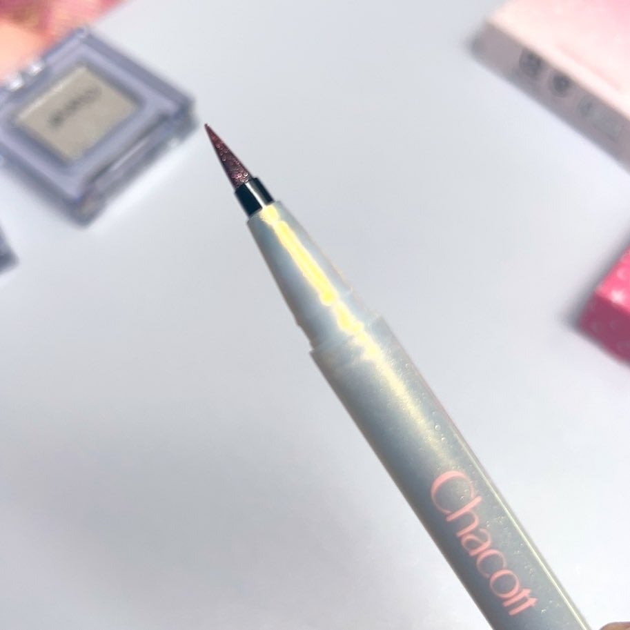 マルチカラーバリエーション スパークル/チャコット・コスメティクス/単色アイシャドウを使ったクチコミ(3枚目)