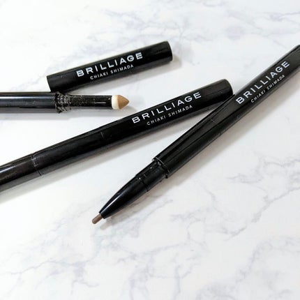 ラッシュデザイナー・ビルドアップマスカラ /ブリリアージュ/マスカラを使ったクチコミ(8枚目)