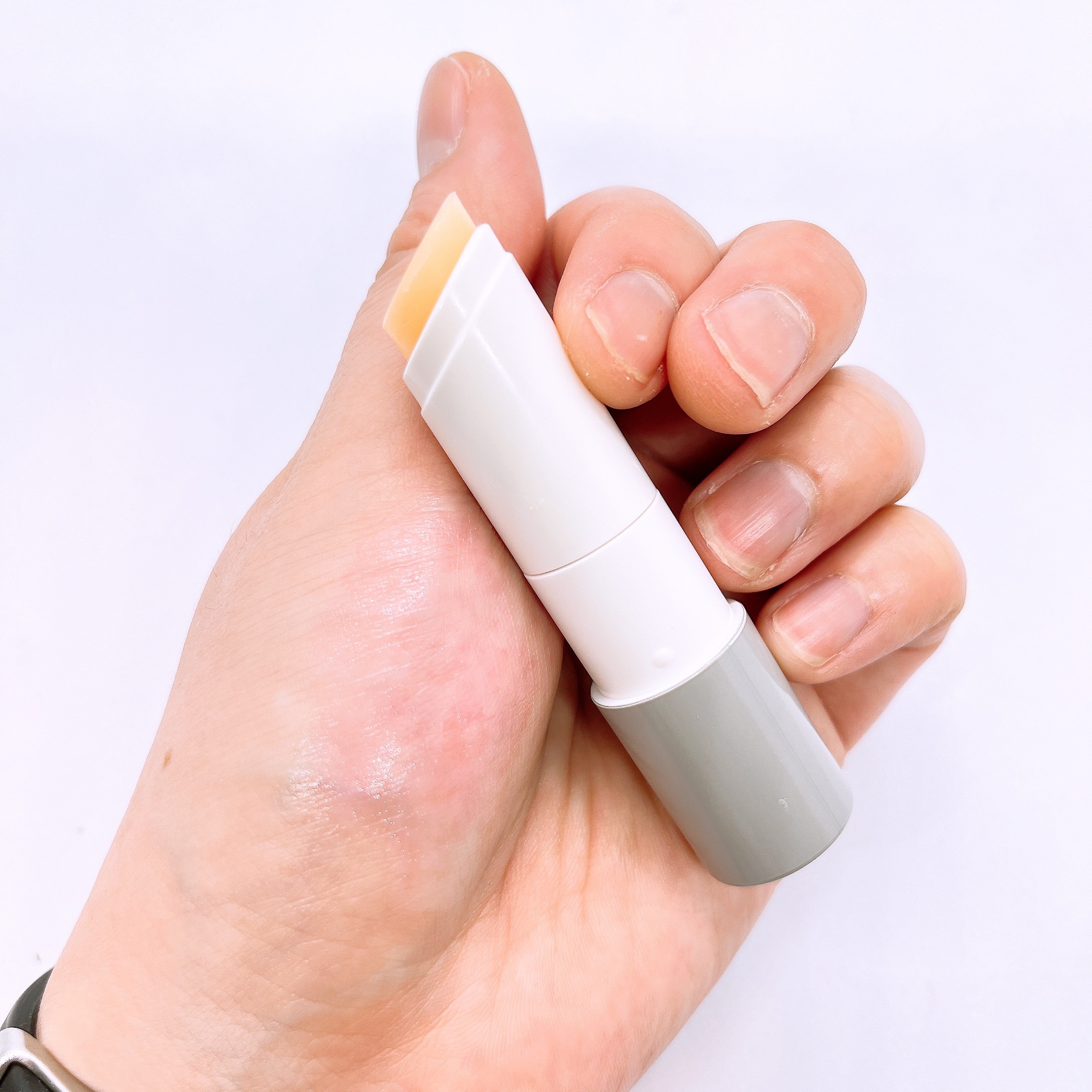 ティントリップレスキュー/FRESHO2/リップバームを使ったクチコミ（3枚目）