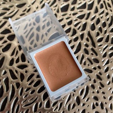 アイカラー クリームタイプ/無印良品/ジェル・クリームアイシャドウを使ったクチコミ(1枚目)