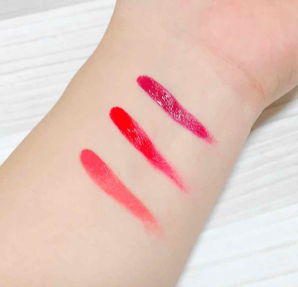 シルキーマットリップ/インテグレート/口紅を使ったクチコミ(2枚目)