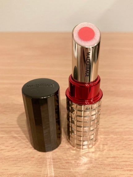 ドラマティックルージュEX/マキアージュ/口紅を使ったクチコミ(1枚目)