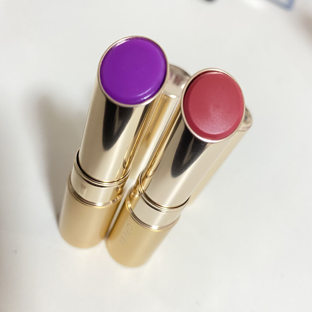 オペラ リップティント N/OPERA/リップティントを使ったクチコミ（2枚目）