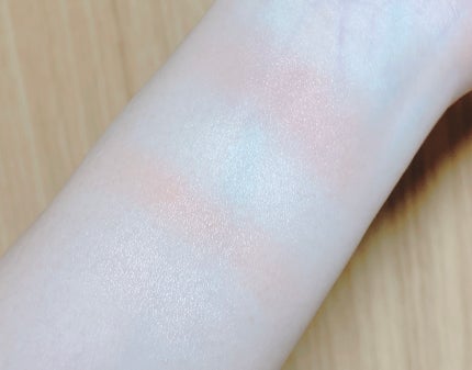 シアーブラッシュ /rafuna/パウダーチークを使ったクチコミ(3枚目)